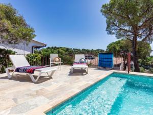 Kép Holiday Home Maragda by Interhome szállásáról Calongéban a galériában