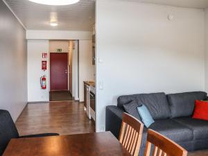 Posezení v ubytování Holiday Home Skivillas 47 ukkohalla - a7 by Interhome + 14 fotografií