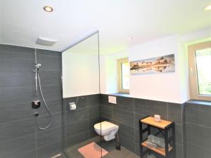 Kúpeľňa v ubytovaní Apartment Geislerhof by Interhome