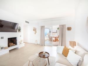 Posezení v ubytování Apartment Puerto Banus OPQ by Interhome