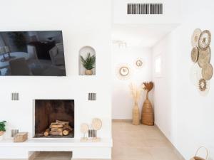 TV a/nebo společenská místnost v ubytování Apartment Puerto Banus OPQ by Interhome + 18 fotografií