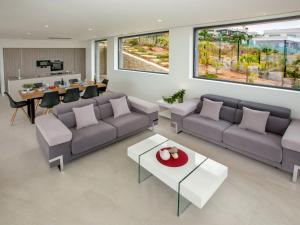 Posezení v ubytování Villa Villa Atina by Interhome + 37 fotografií