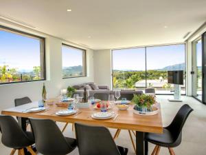 Posezení v ubytování Villa Villa Atina by Interhome