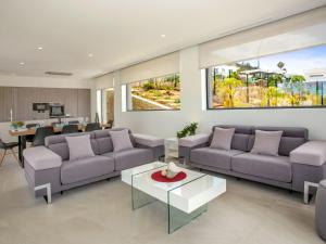Posezení v ubytování Villa Villa Atina by Interhome