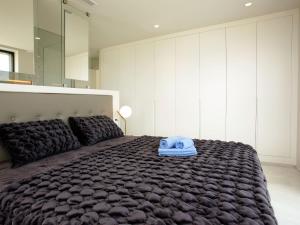 Postel nebo postele na pokoji v ubytování Villa Villa Atina by Interhome