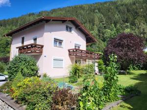Príroda v okolí apartmánu