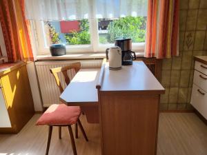 Kuchyňa alebo kuchynka v ubytovaní Apartment Frieda by Interhome