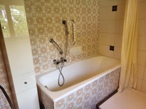Kúpeľňa v ubytovaní Apartment Frieda by Interhome