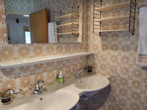 Kúpeľňa v ubytovaní Apartment Frieda by Interhome