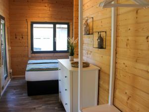 Vannituba majutusasutuses Holiday Home Ferienhaus Sarahlita by Interhome