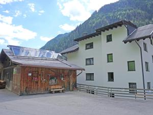 Kép Apartment Enzian - Zürcher by Interhome szállásáról Kapplban a galériában
