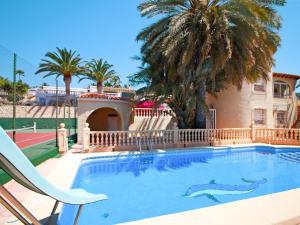 Fotografia z galérie ubytovania Villa Tenis Janka by Interhome v destinácii Calpe