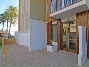 Balkón alebo terasa v ubytovaní Apartment Voramar-8 by Interhome