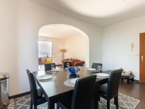 Część wypoczynkowa w obiekcie Apartment Grace by Interhome