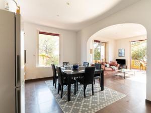 Część wypoczynkowa w obiekcie Apartment Grace by Interhome