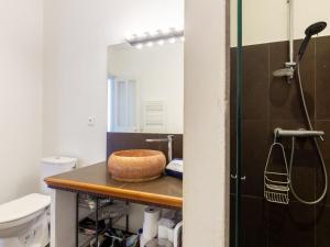 Łazienka w obiekcie Apartment Grace by Interhome