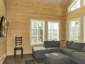 Posezení v ubytování Holiday Home South point apartments 4a by Interhome