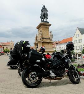 Fotografia z galérie ubytovania Apartmá v srdci Poděbrad v destinácii Poděbrady