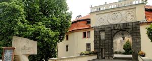 Miestna pamiatka v blízkosti apartmánu