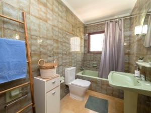 Koupelna v ubytování Holiday Home La Marina by Interhome