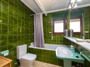 Koupelna v ubytování Holiday Home La Marina by Interhome