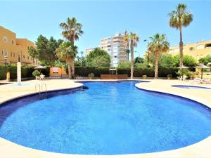 Bazén v ubytovaní Holiday Home Alkabir playa by Interhome alebo v jeho blízkosti