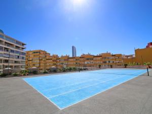 Okolie apartmánu
