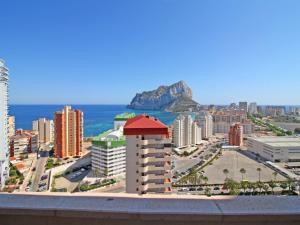 Fotografia z galérie ubytovania Apartment Coral Beach-4 by Interhome v destinácii Calpe