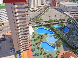 Fotografia z galérie ubytovania Apartment Coral Beach-4 by Interhome v destinácii Calpe