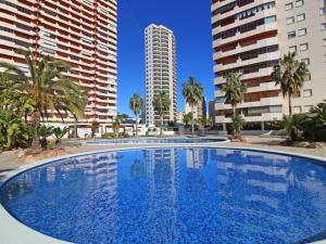 Fotografia z galérie ubytovania Apartment Coral Beach-4 by Interhome v destinácii Calpe