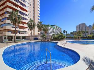 Fotografia z galérie ubytovania Apartment Coral Beach-4 by Interhome v destinácii Calpe