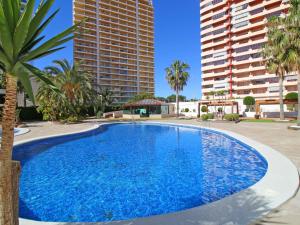 Fotografia z galérie ubytovania Apartment Coral Beach-4 by Interhome v destinácii Calpe