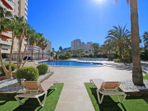 Fotografia z galérie ubytovania Apartment Coral Beach-4 by Interhome v destinácii Calpe