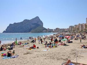 Fotografia z galérie ubytovania Apartment Coral Beach-4 by Interhome v destinácii Calpe