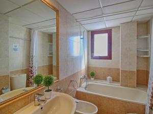 Fotografia z galérie ubytovania Apartment Coral Beach-4 by Interhome v destinácii Calpe