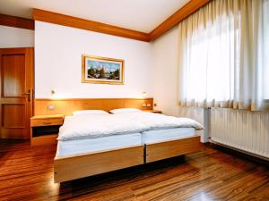 Postel nebo postele na pokoji v ubytování Apartment Ardoney by Interhome