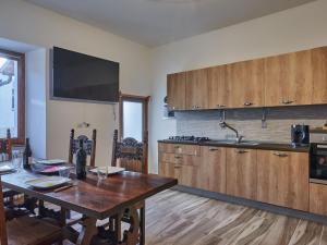 Kuchyňa alebo kuchynka v ubytovaní Holiday Home Casa Melissa by Interhome