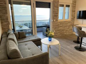 Posedenie v ubytovaní Apartment LJUBICA