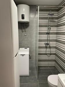 Kúpeľňa v ubytovaní Apartment LJUBICA