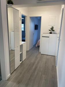 Kuchyňa alebo kuchynka v ubytovaní Apartment LJUBICA