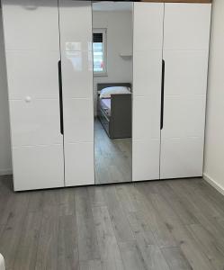 Posteľ alebo postele v izbe v ubytovaní Apartment LJUBICA