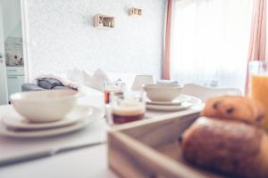 Jedlo v apartmáne alebo blízkom okolí
