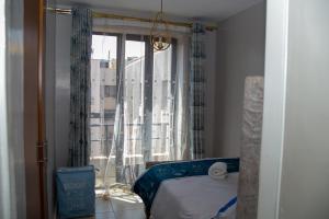 Postel nebo postele na pokoji v ubytování Airbnb stays