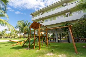 Herní místnost nebo prostor pro děti v ubytování Resort Costa Dos Coqueiros