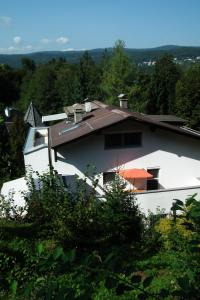 Príroda v okolí apartmánu