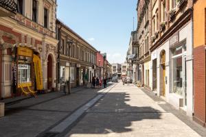 Okolica w pobliżu tego apartamentu