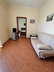 Posezení v ubytování Casa vacanze la Morgia