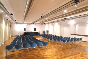 Konferenční prostory v ubytování Grand Hotel San Michele