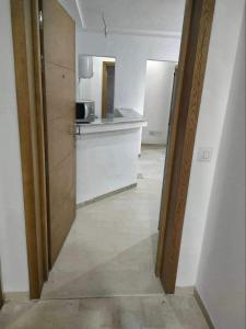 Virtuvė arba virtuvėlė apgyvendinimo įstaigoje A modern apartment 2 Rooms