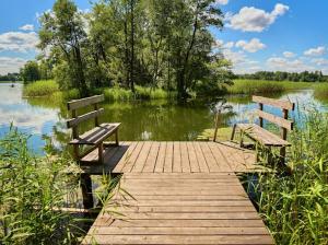 Príroda v okolí apartmánu